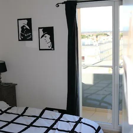 Canetbeach דירה קאנט אן רוסיון